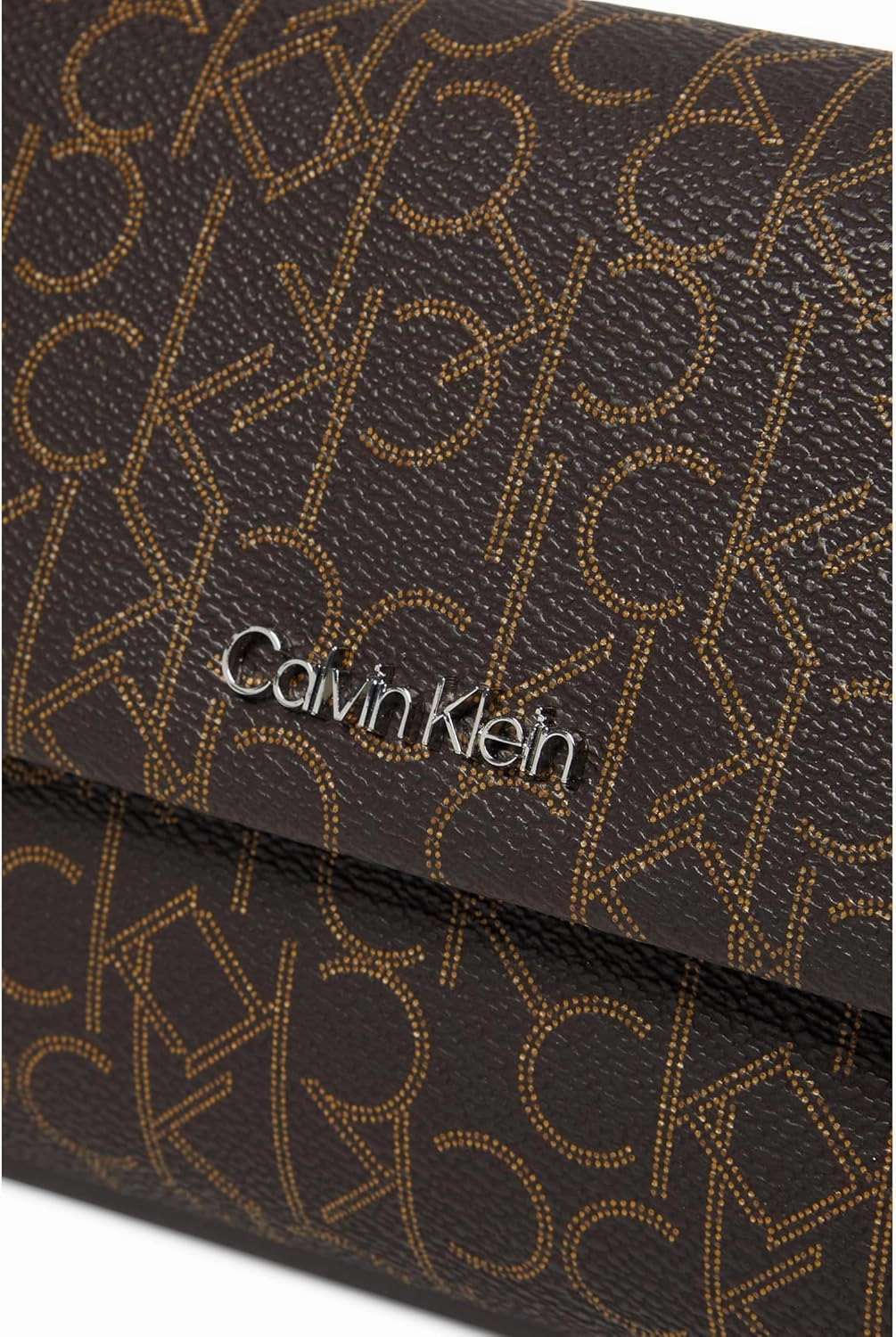 Calvin Klein Key Item Signature Crossbody