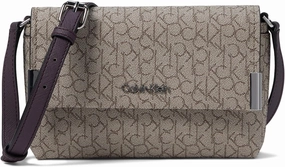 Calvin Klein Key Item Signature Crossbody