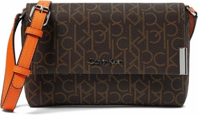 Calvin Klein Key Item Signature Crossbody