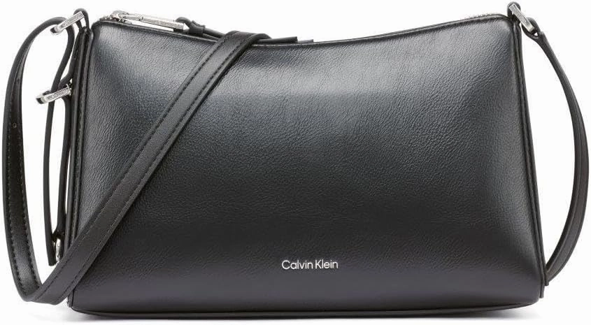Calvin Klein Mandy Top Zip Crossbody