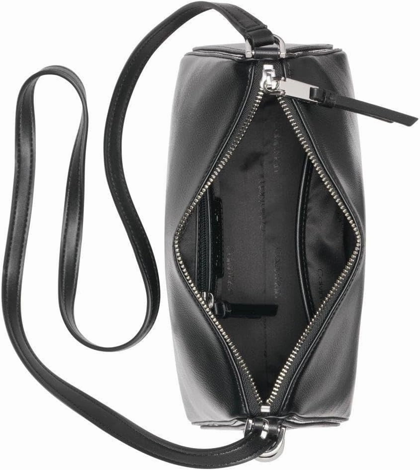 Calvin Klein Mandy Top Zip Crossbody