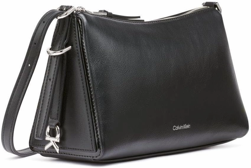 Calvin Klein Mandy Top Zip Crossbody