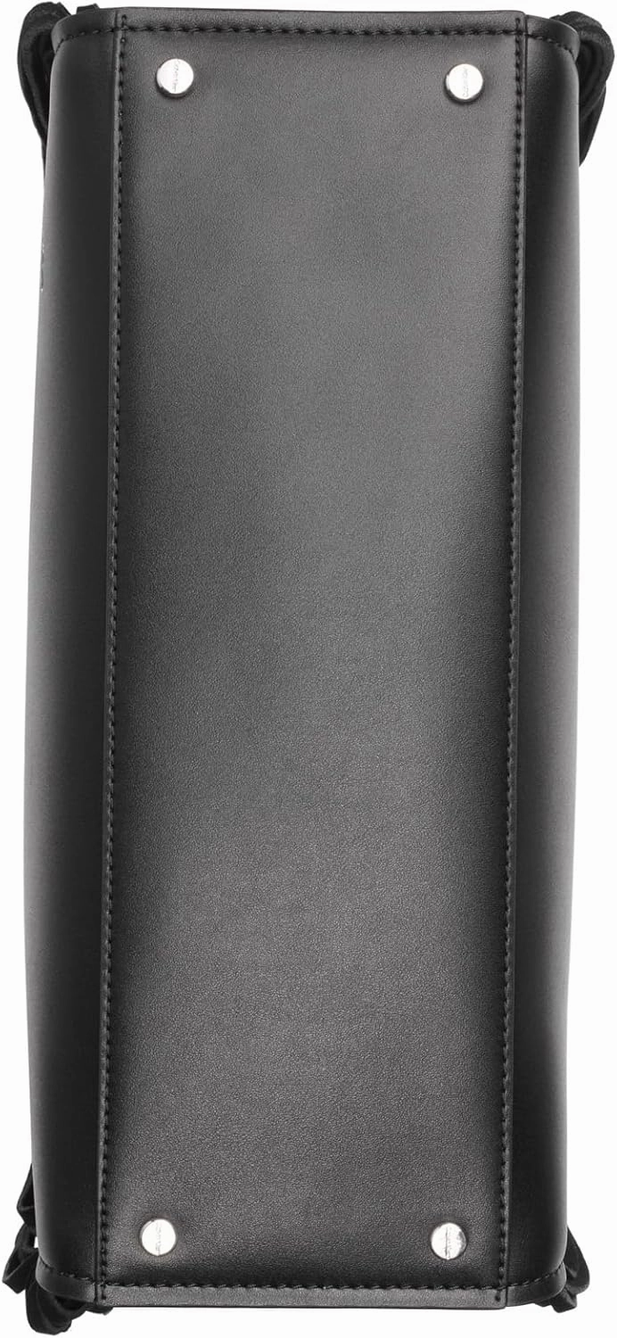 Calvin Klein Mica Triple Compartment Satchel