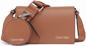 Calvin Klein Millie Triple Compartment Camera Bag Crossbody