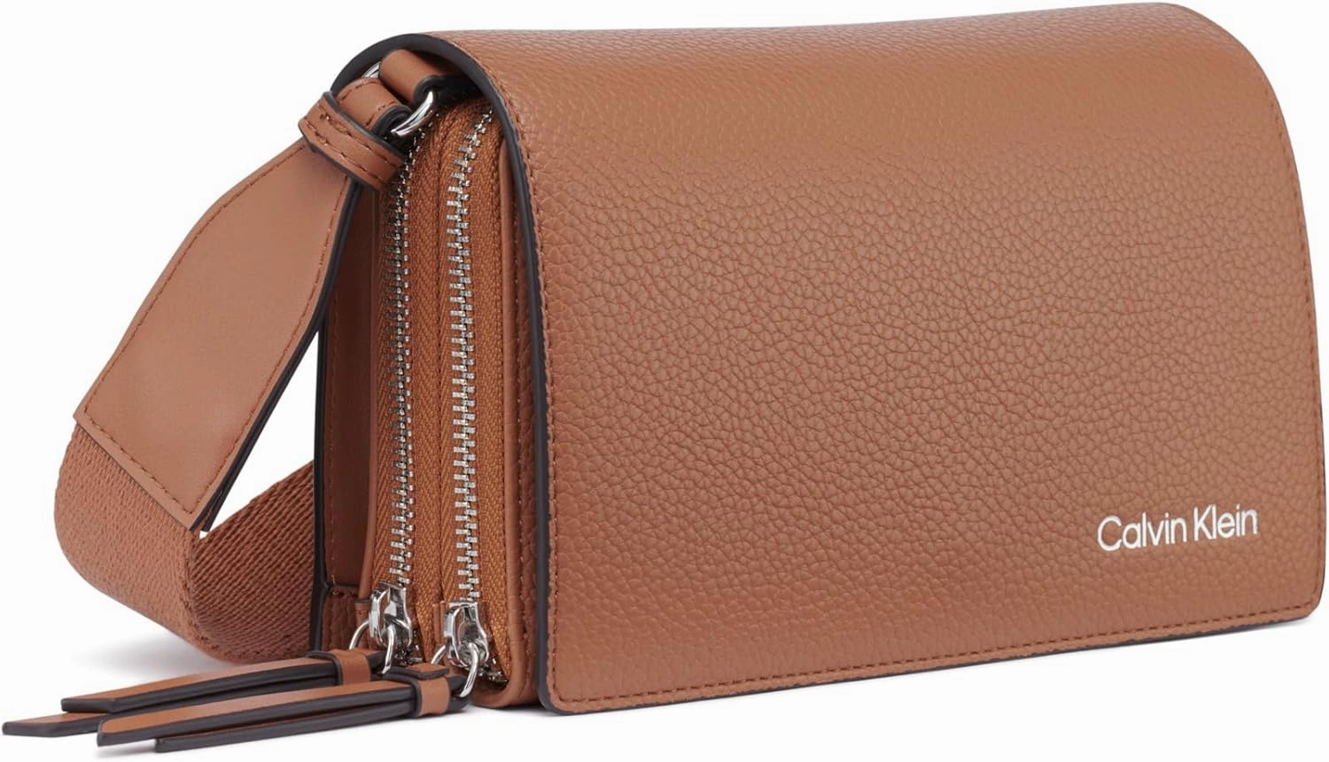Calvin Klein Millie Triple Compartment Camera Bag Crossbody