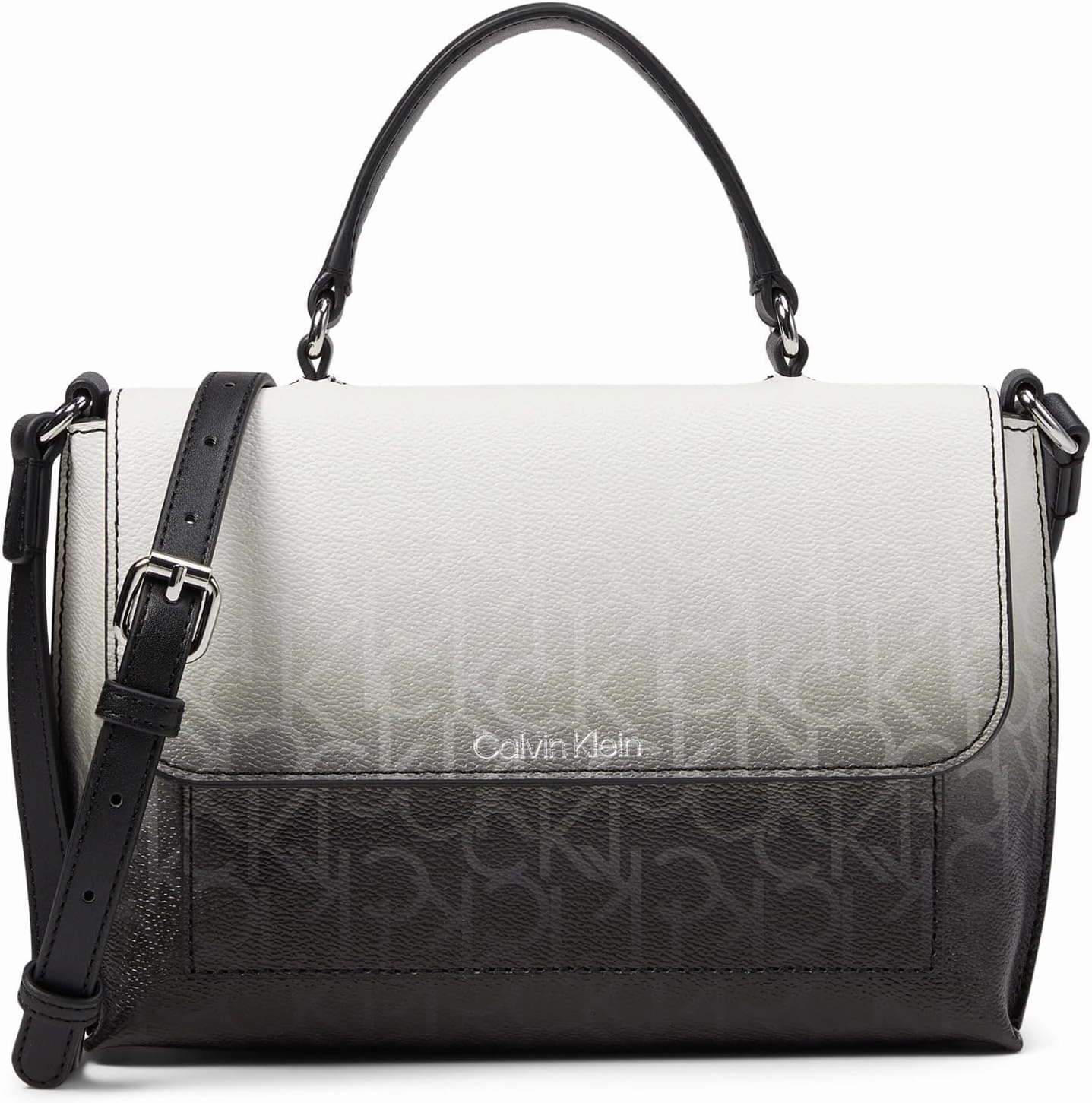Calvin Klein Odette Signature Crossbody