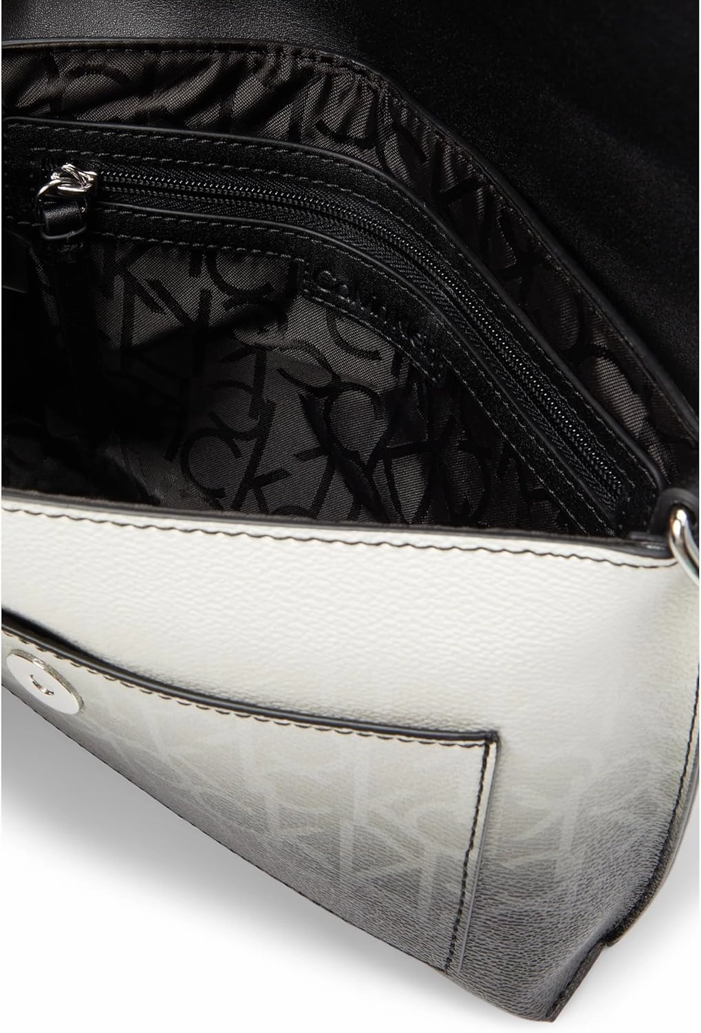 Calvin Klein Odette Signature Crossbody