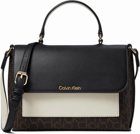 Calvin Klein Odette Signature Crossbody