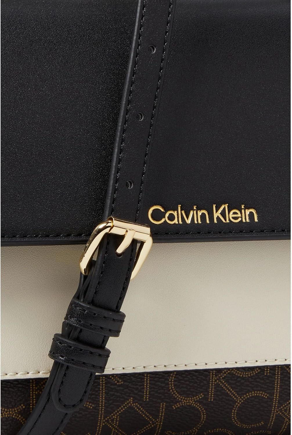 Calvin Klein Odette Signature Crossbody