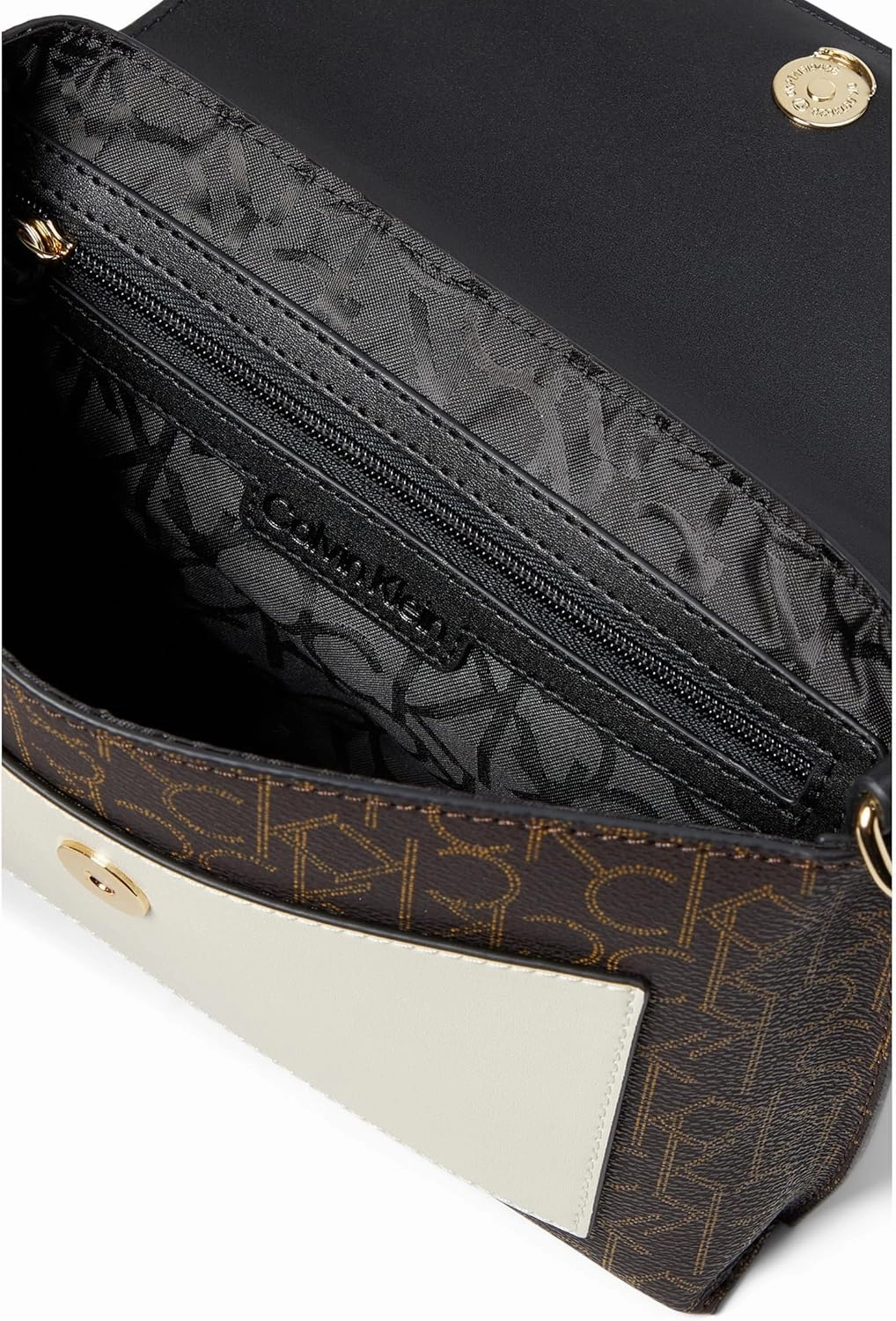 Calvin Klein Odette Signature Crossbody