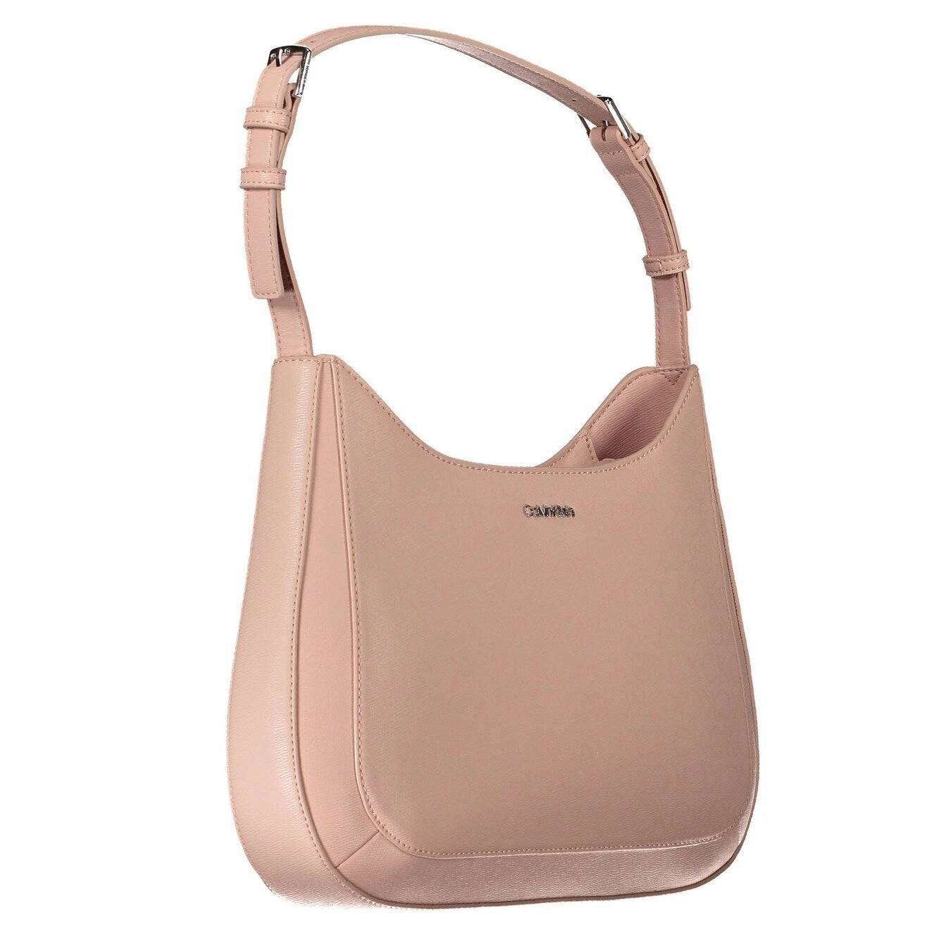 Calvin Klein Pink Polyester Women Women's Handbag