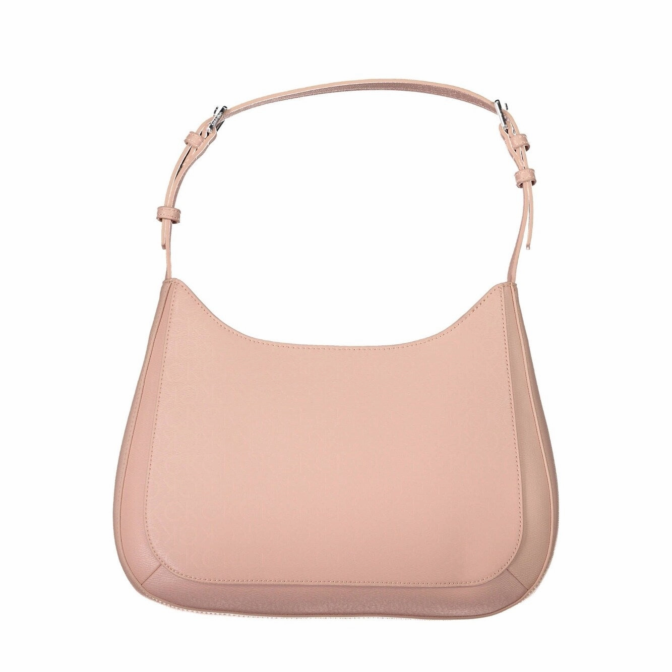 Calvin Klein Pink Polyester Women Women's Handbag