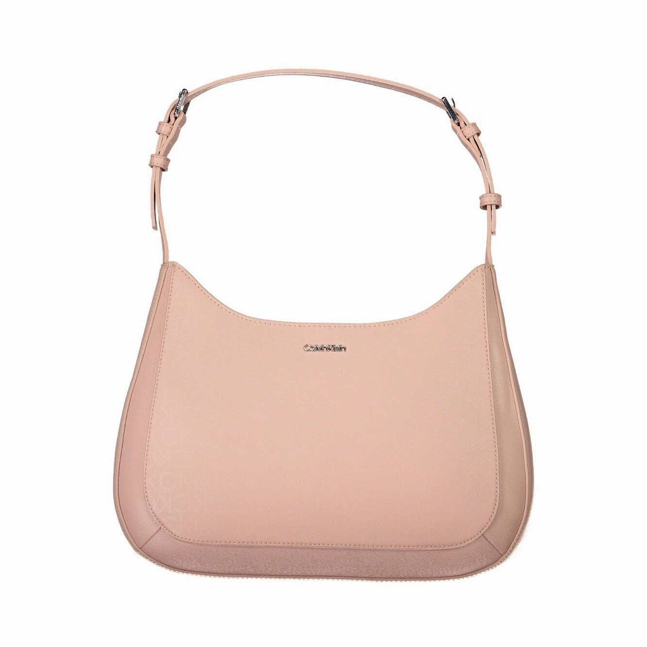 Calvin Klein Pink Polyester Women Women's Handbag