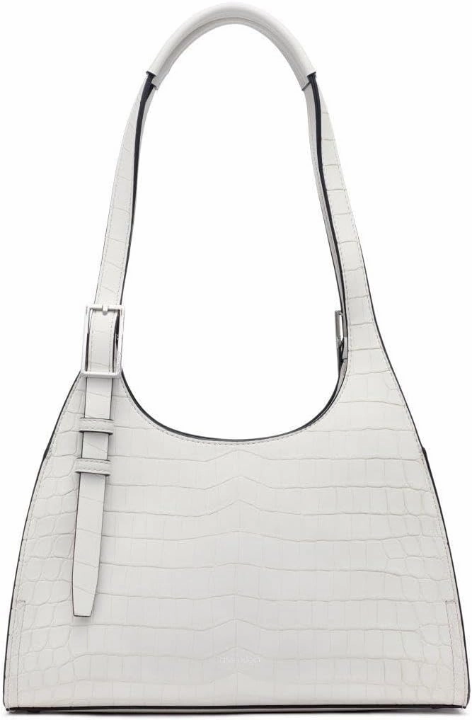 Calvin Klein Quill Triple Compartment Satchel