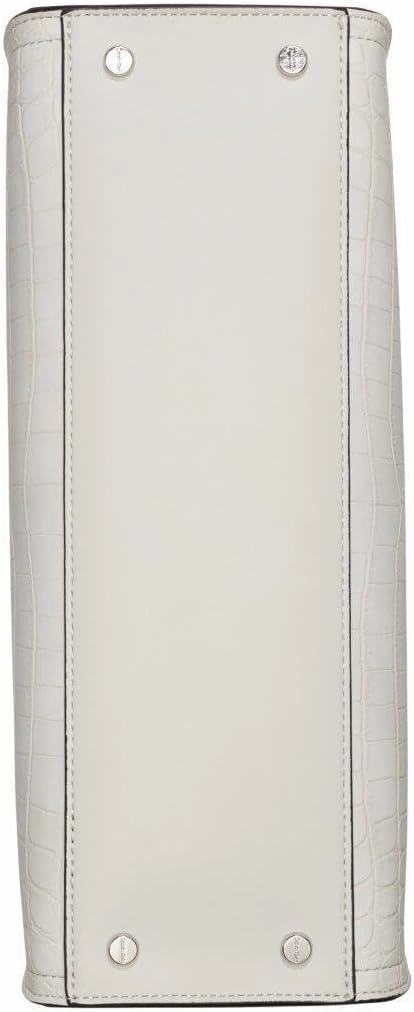 Calvin Klein Quill Triple Compartment Satchel