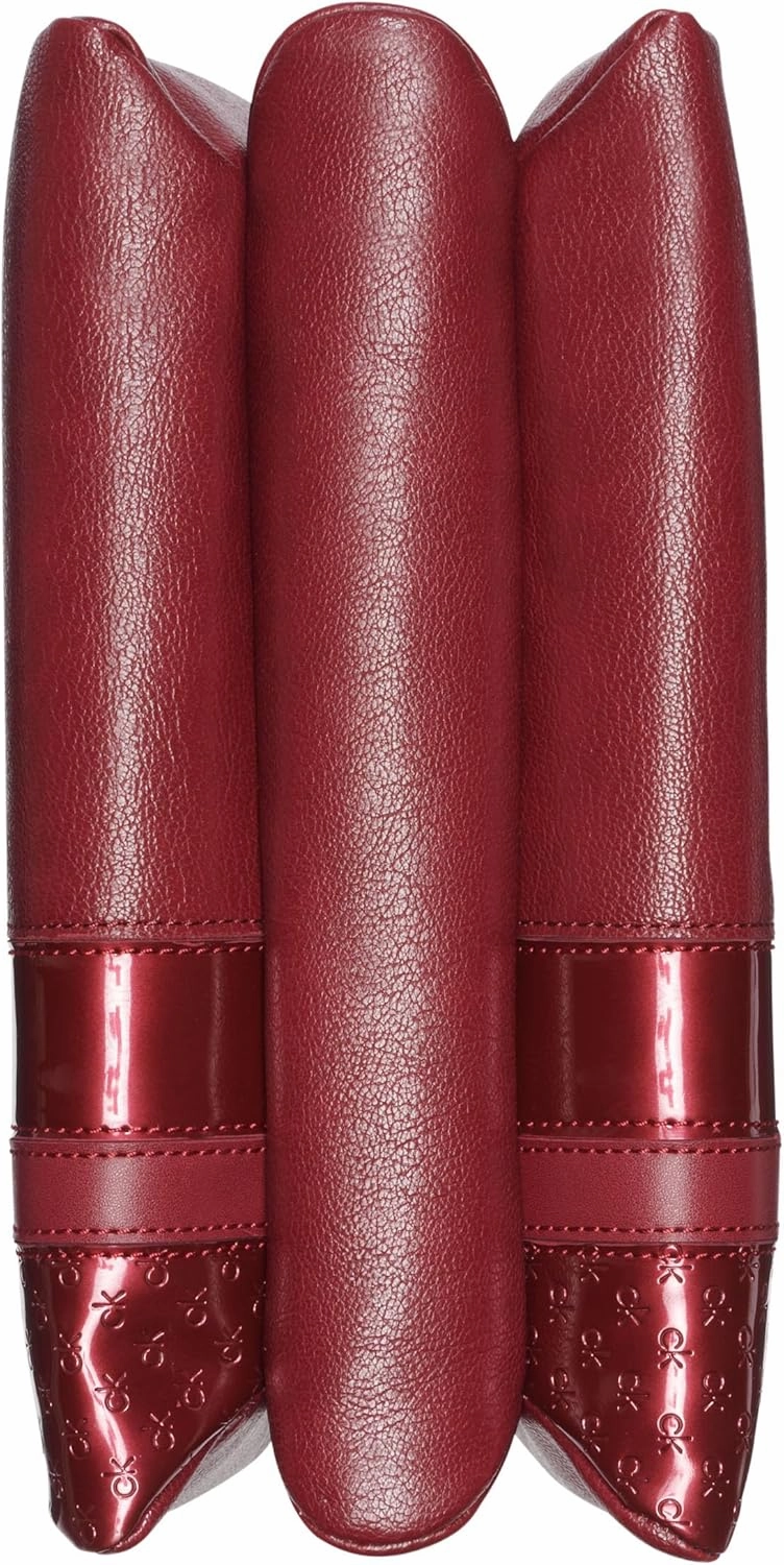 Calvin Klein Rain Triple Compartment Chain Crossbody