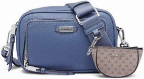 Calvin Klein Zulle Organizational Camera Bag Crossbody