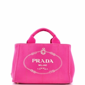 Canapa Tote Canvas Mini