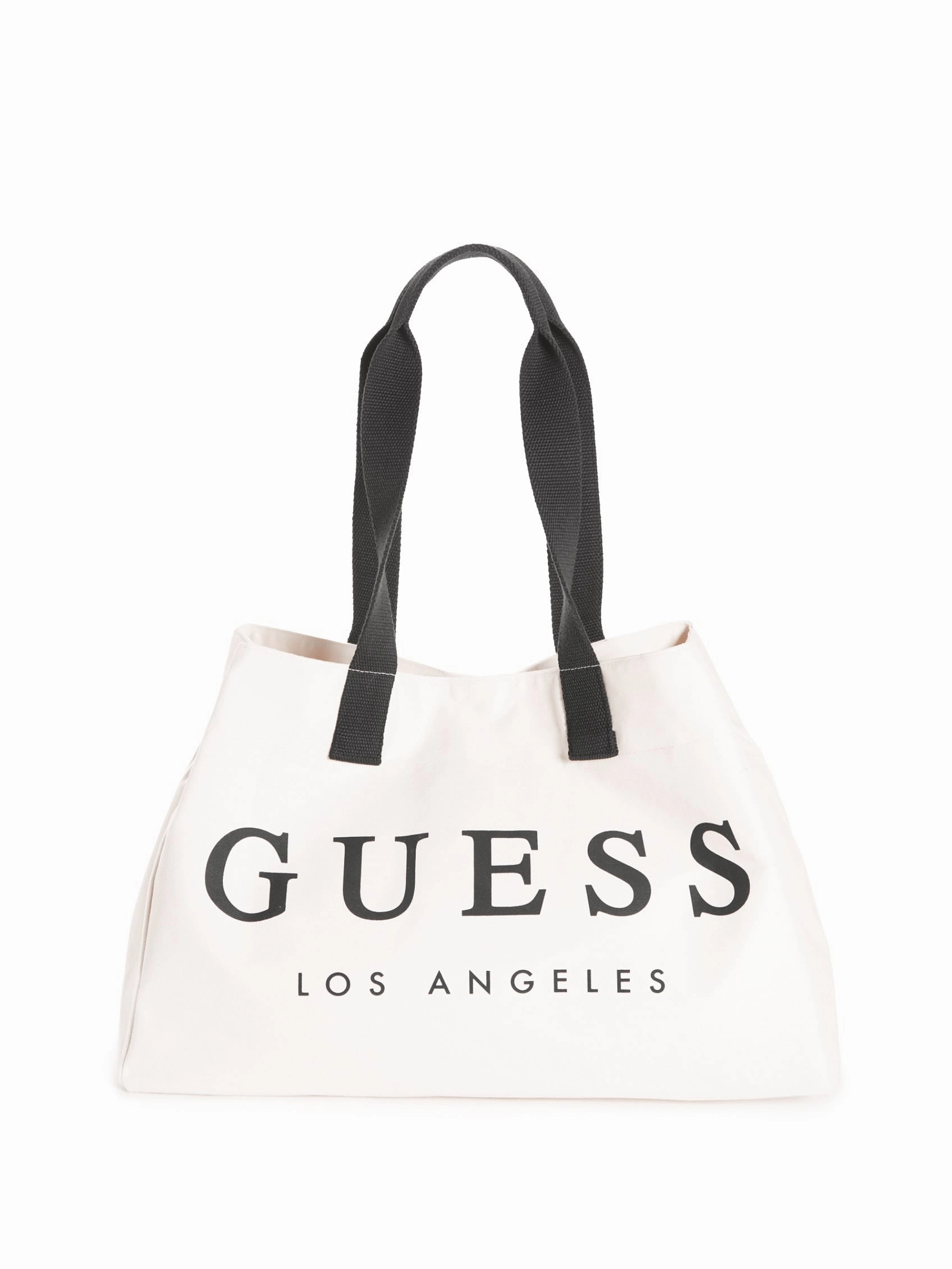 Canvas Beach Tote
