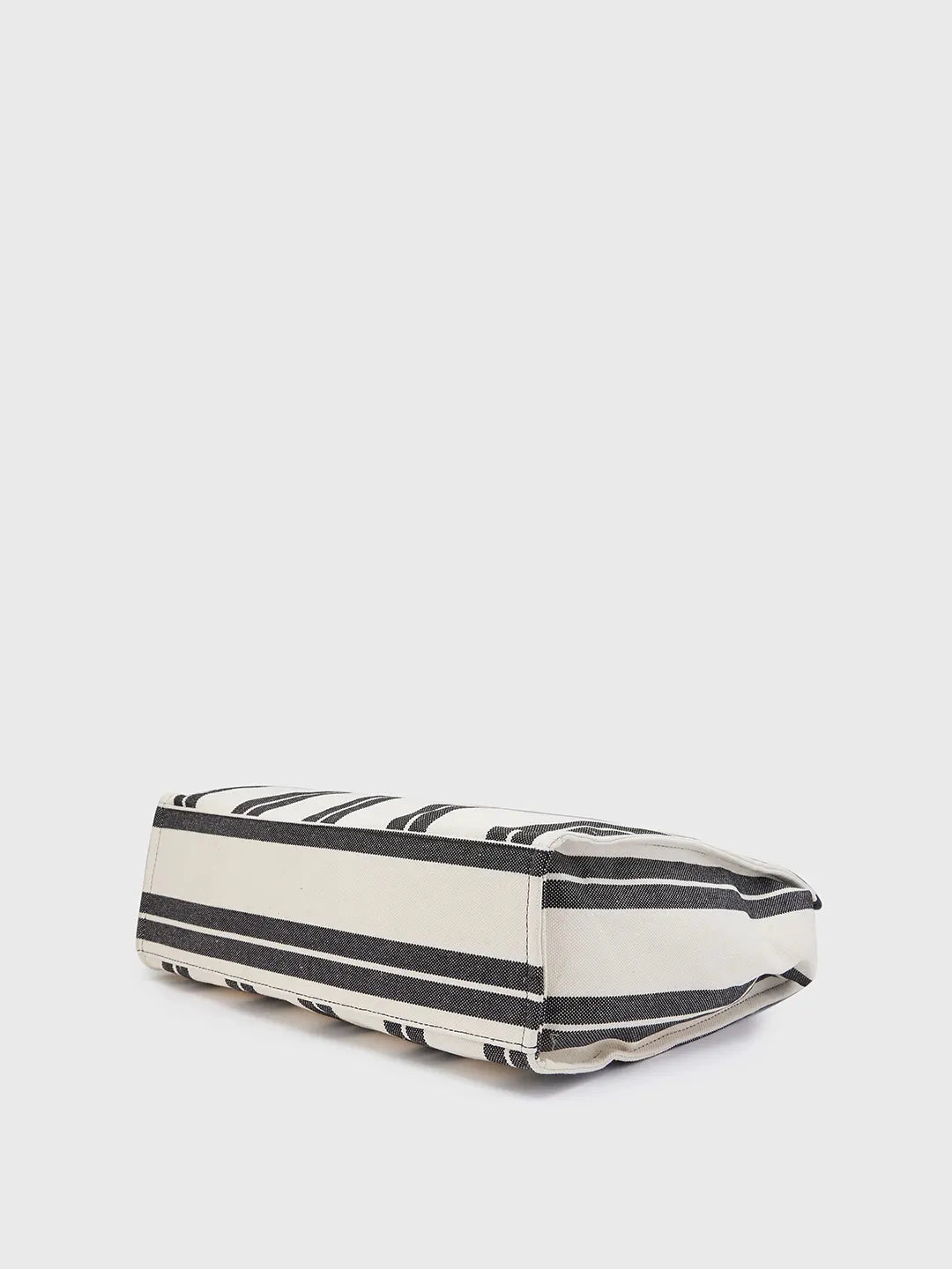 Caprese Dixie Large Black Tote Bag