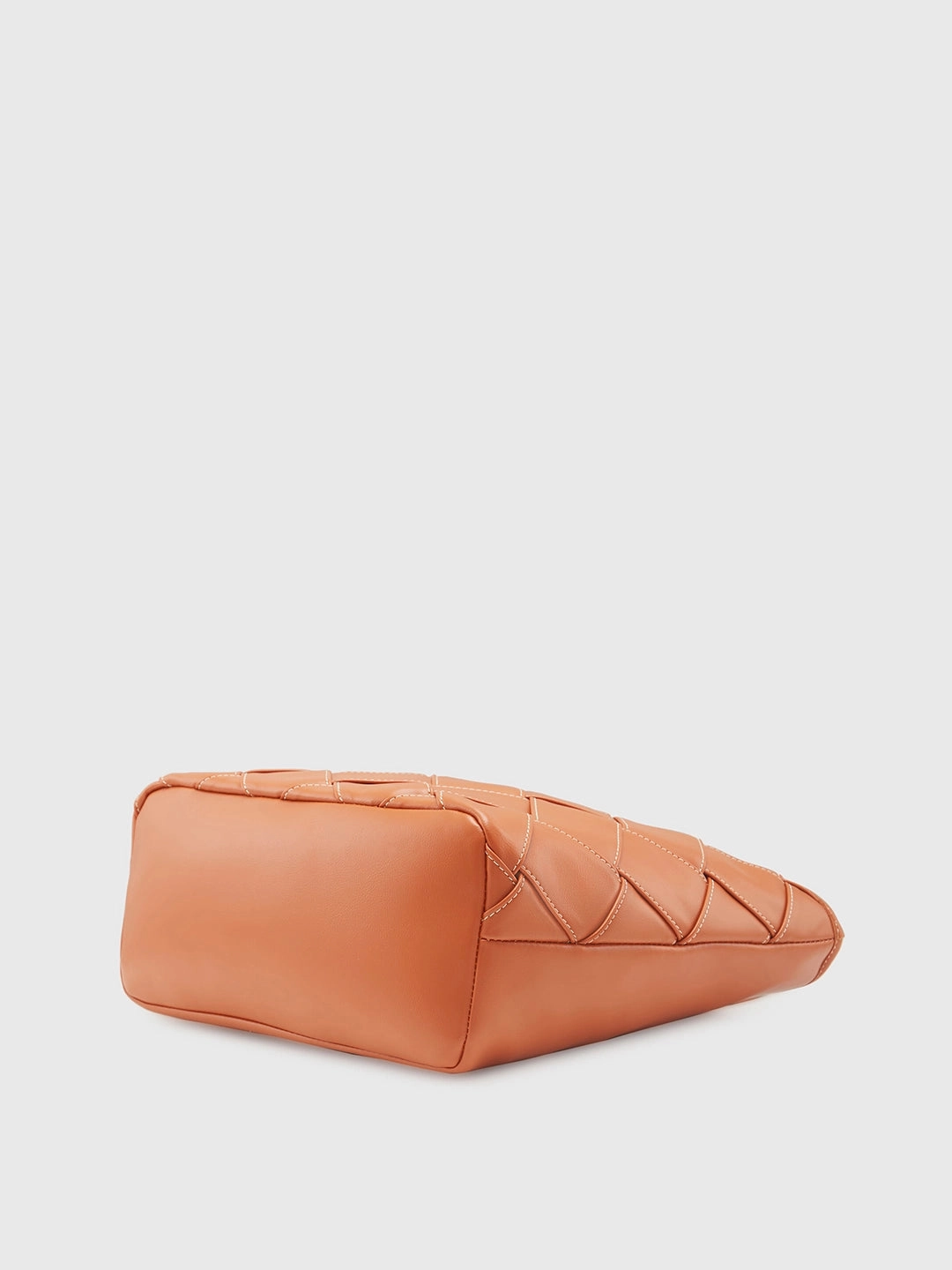 Caprese Gypsy Medium Tan Tote Bag