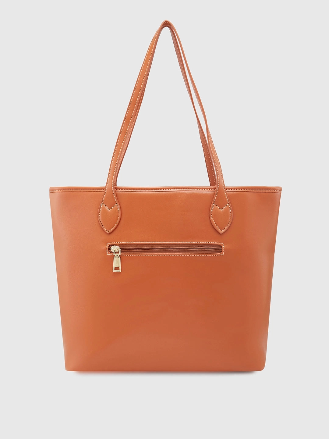 Caprese Gypsy Medium Tan Tote Bag