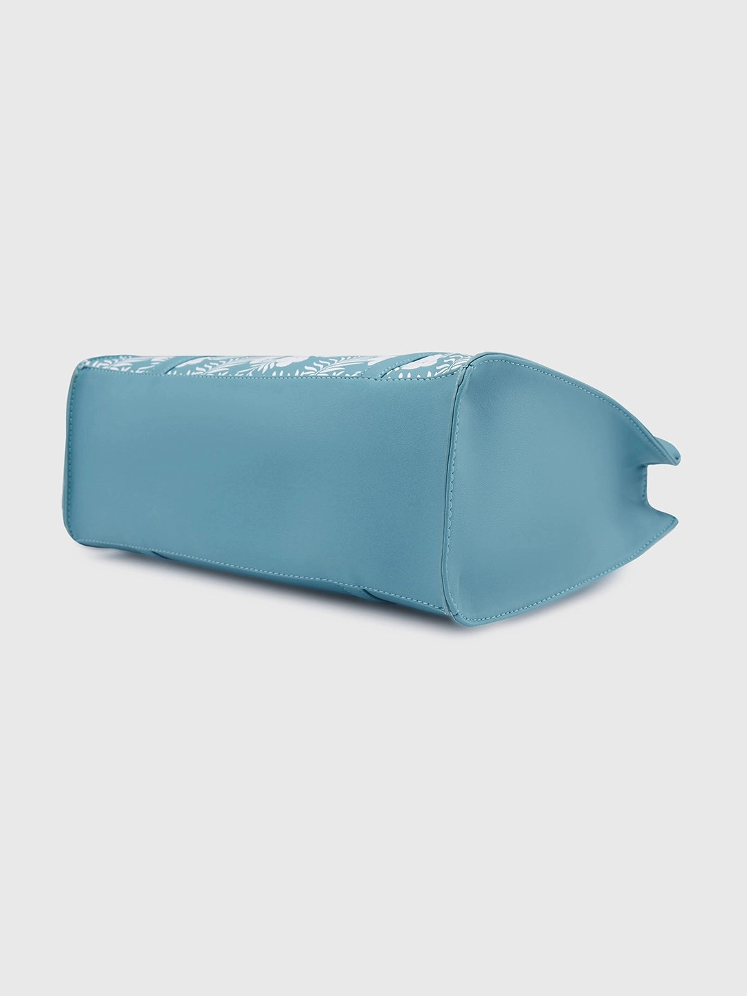 Caprese Lively Medium B Green Tote Bag