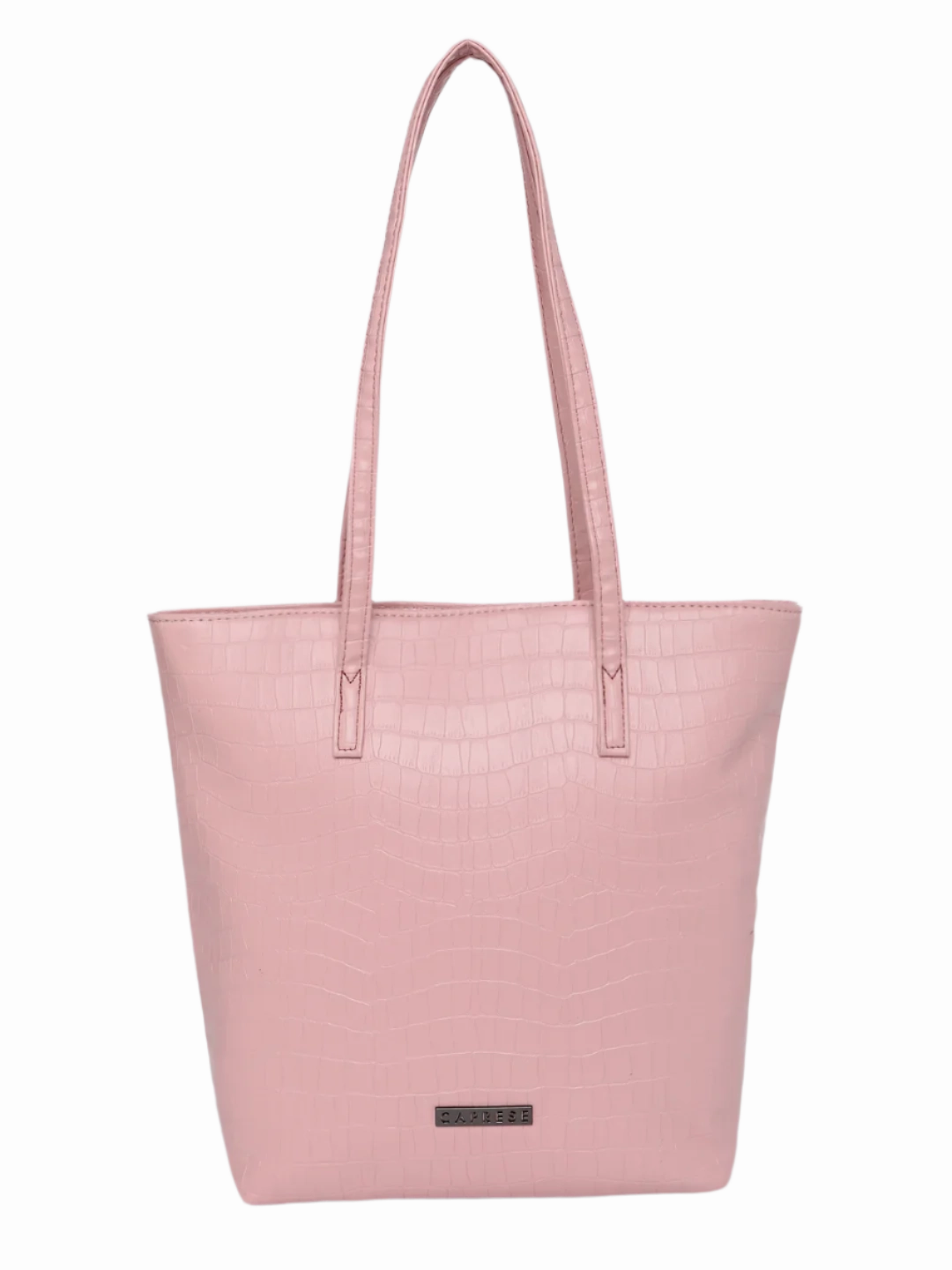 Caprese MARTINA Medium Pink Tote Bag