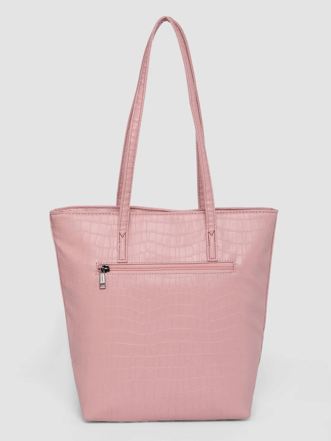 Caprese MARTINA Medium Pink Tote Bag