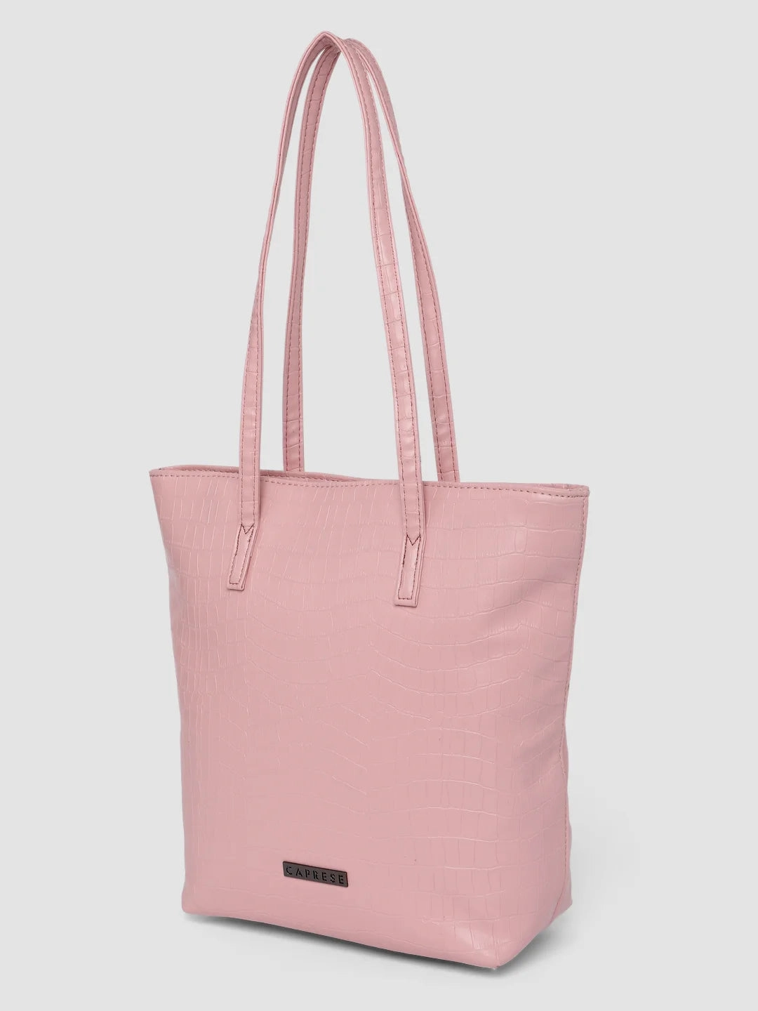 Caprese MARTINA Medium Pink Tote Bag