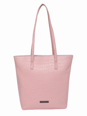 Caprese MARTINA Medium Pink Tote Bag