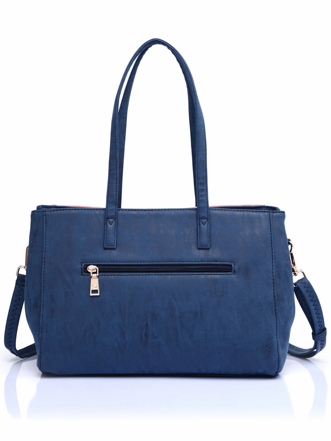 Caprese Meridet Large Red Tote Bag