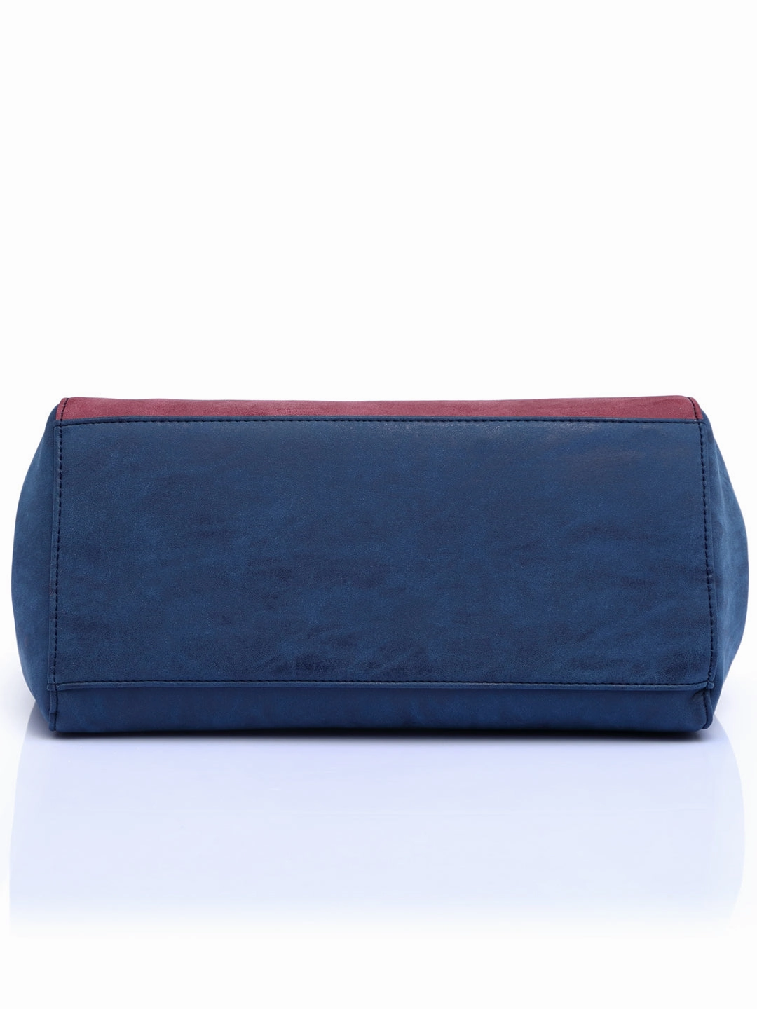 Caprese Meridet Large Red Tote Bag