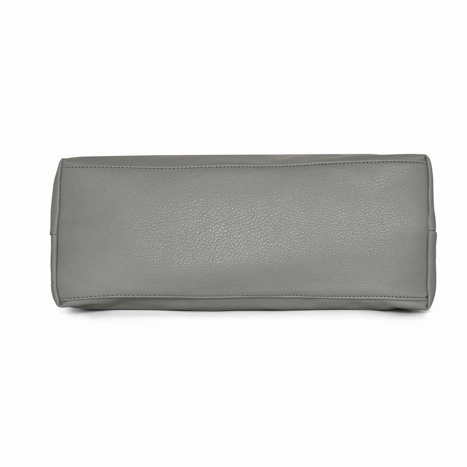 Caprese Merona Large Grey Tote Bag