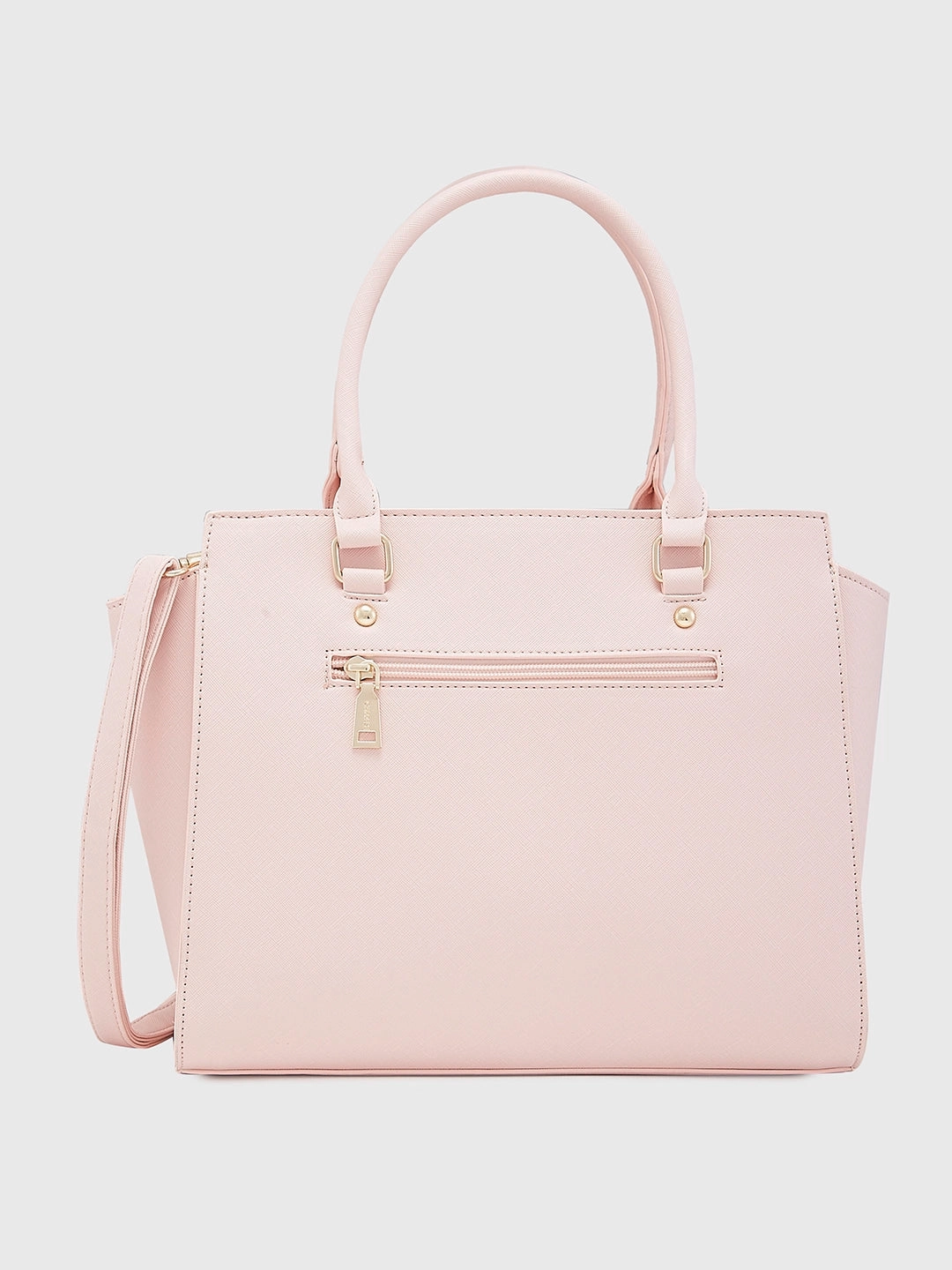 Caprese Rima Medium Pink Tote Bag