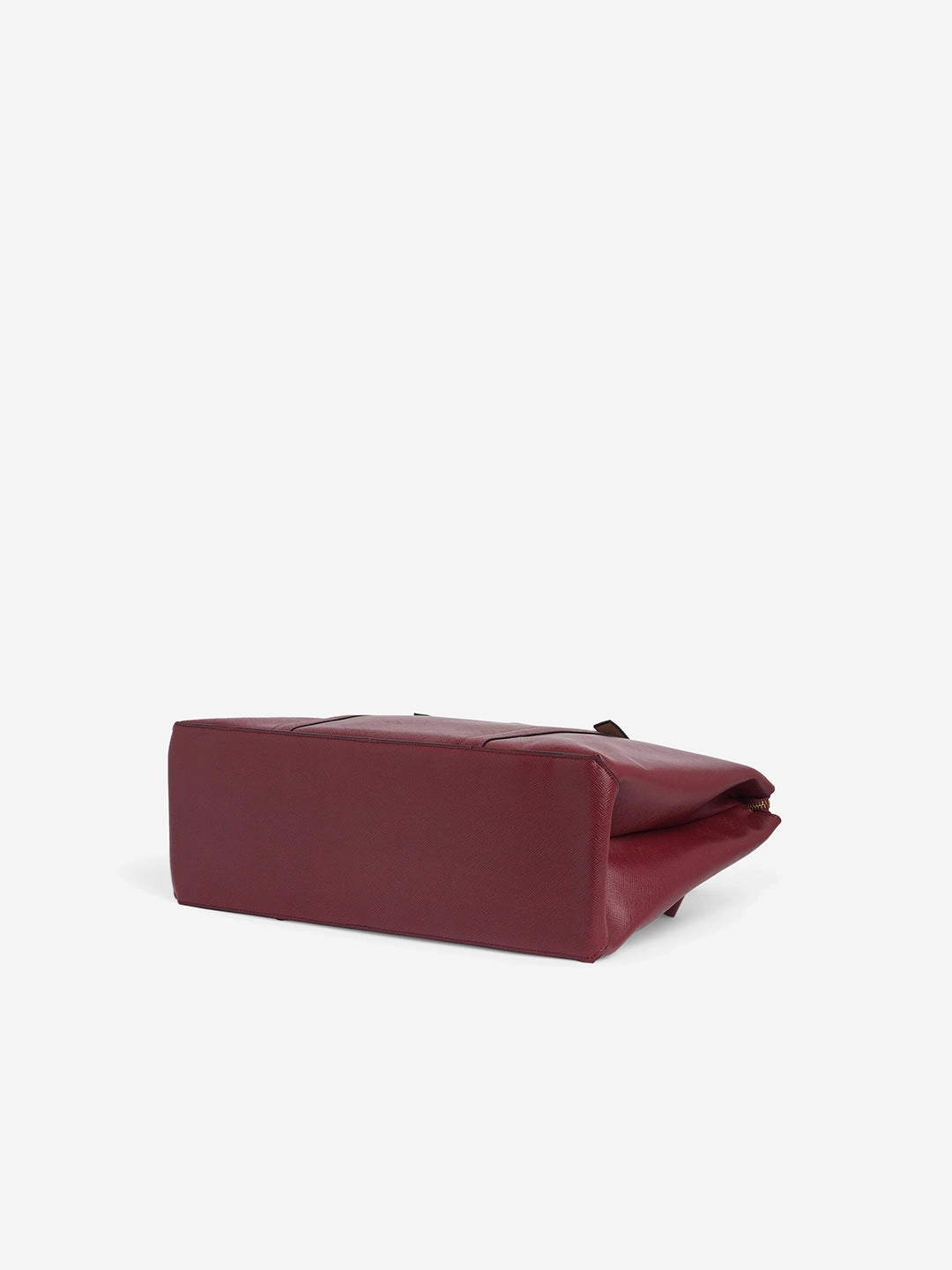 Caprese Roma Large Red Tote Bag