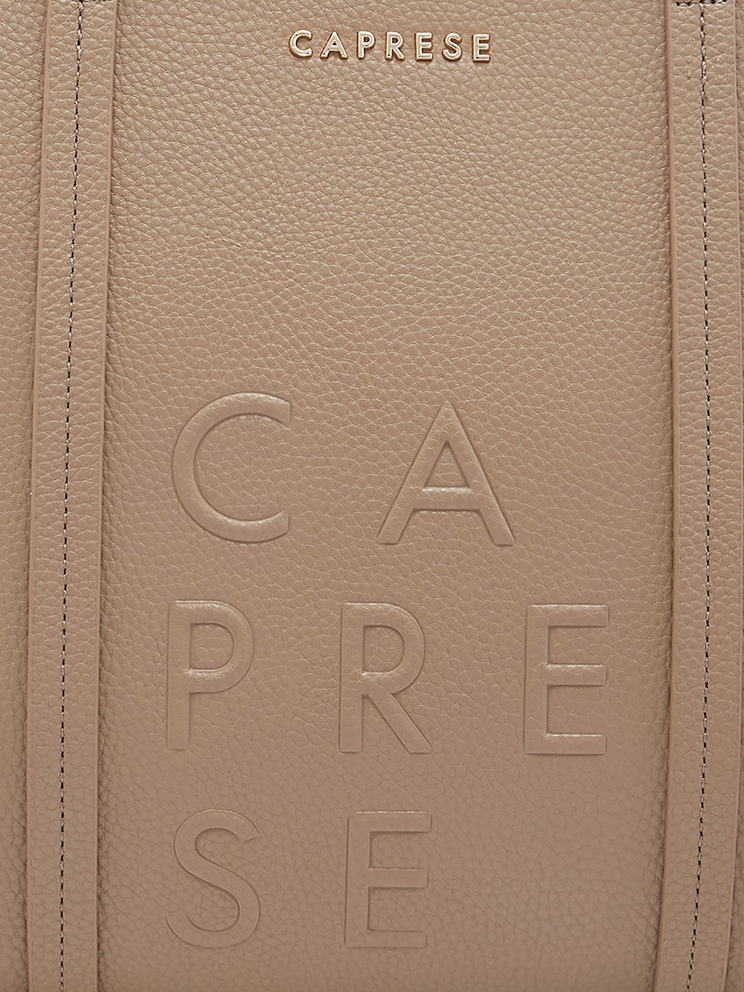 Caprese Roni Medium Brown Tote Bag