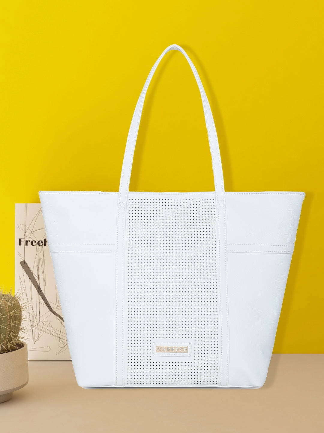 Caprese Roony Large Tote Bag