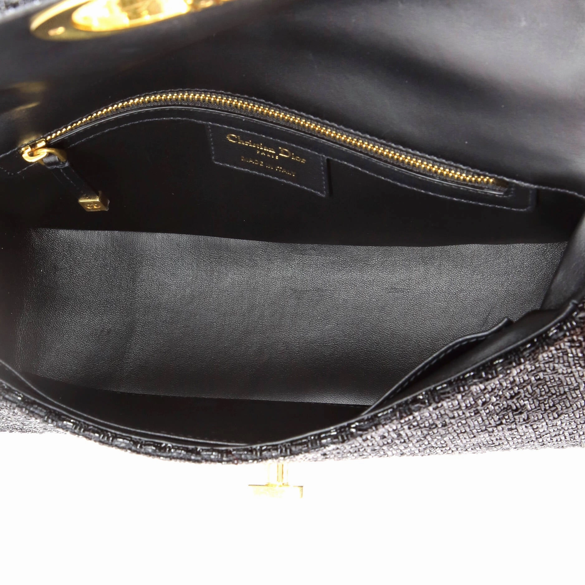 Caro Bag Beaded Leather Medium