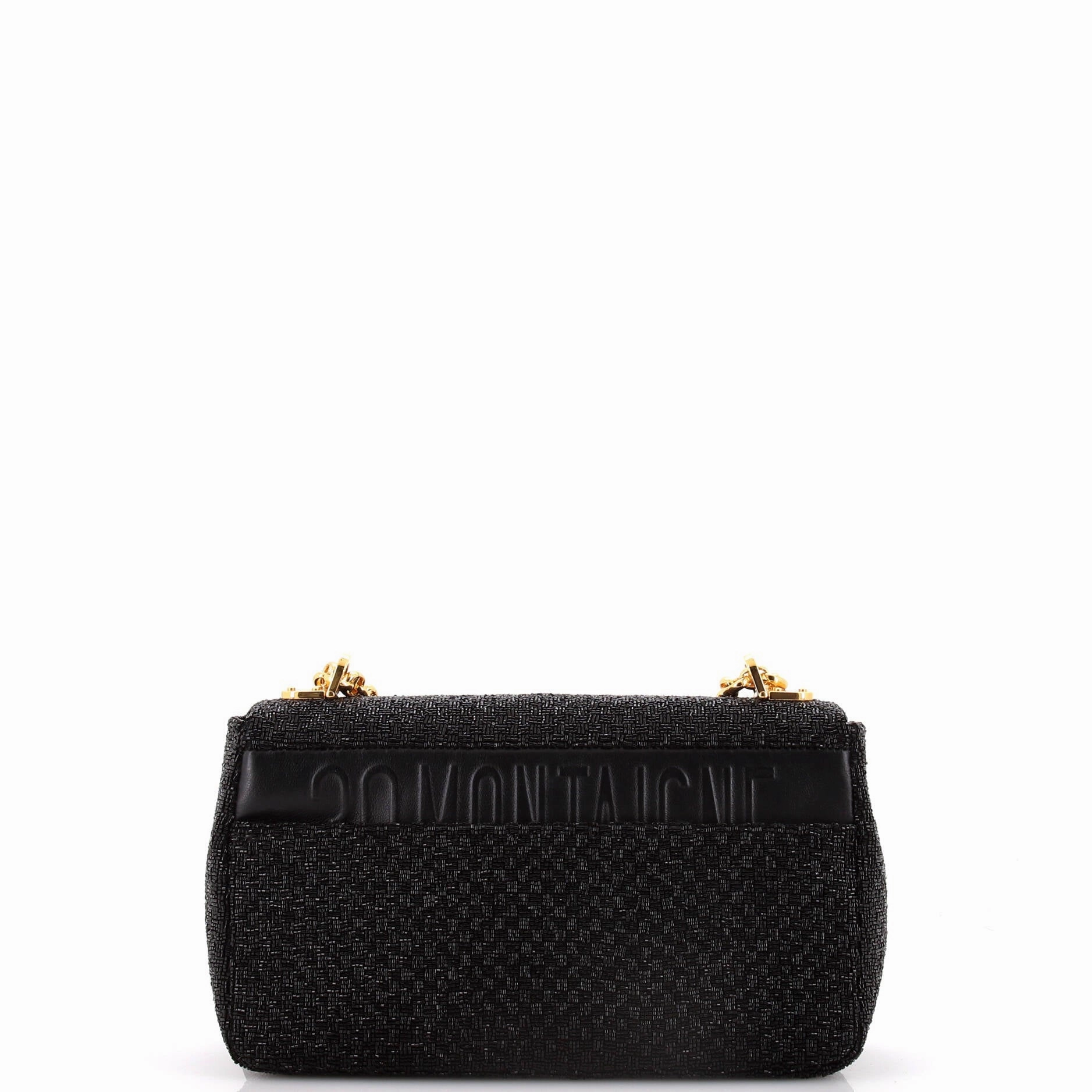 Caro Bag Beaded Leather Medium