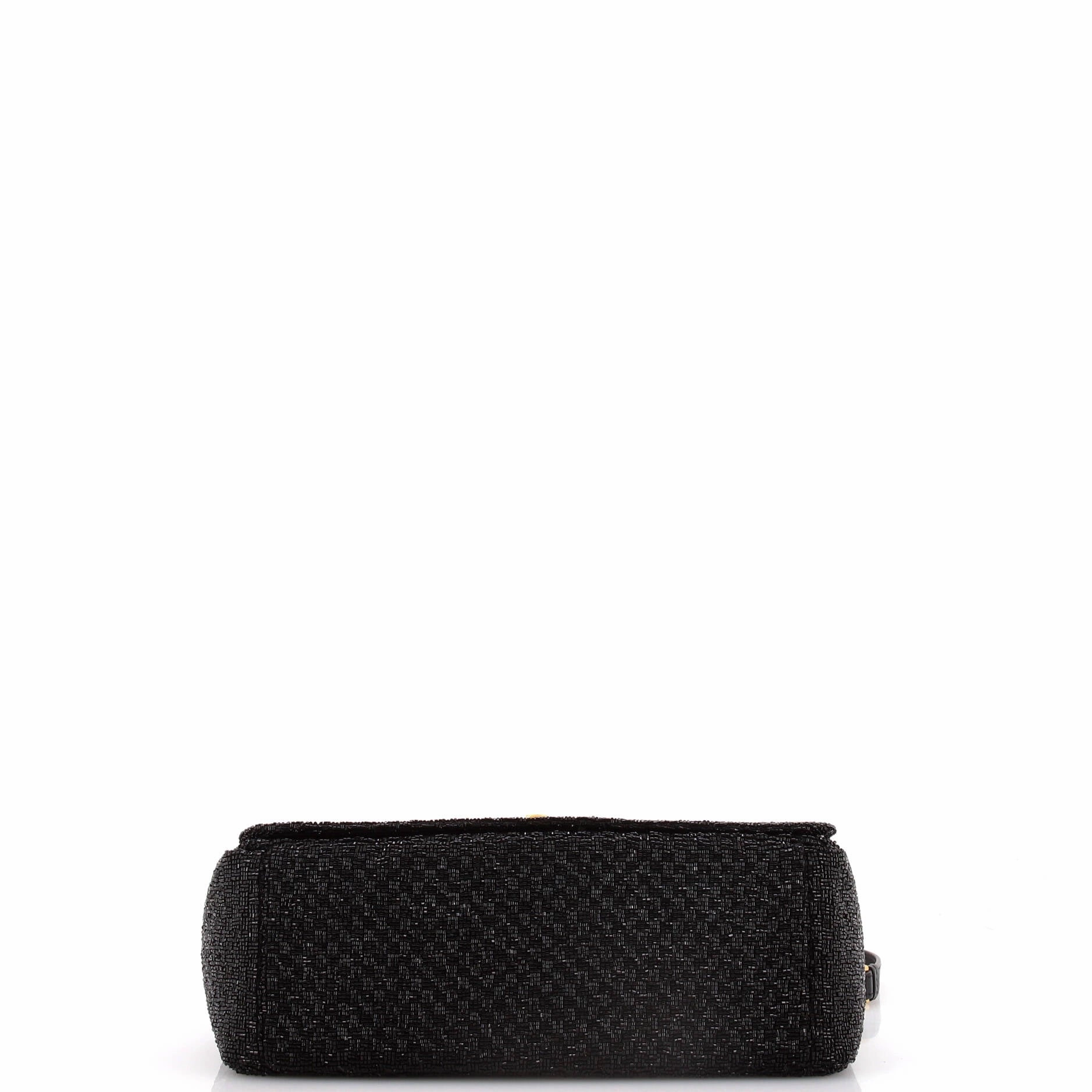 Caro Bag Beaded Leather Medium