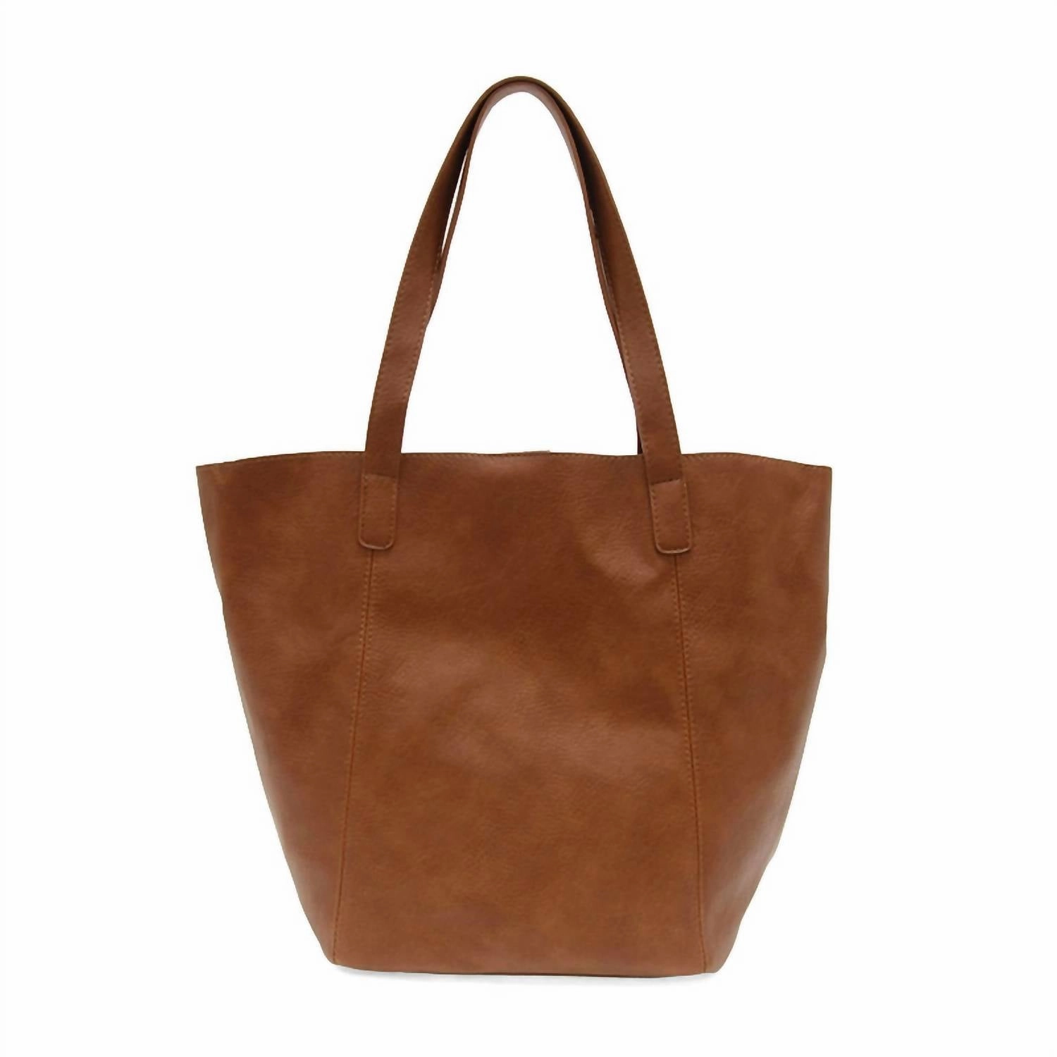 Carryall Tote In Saddle