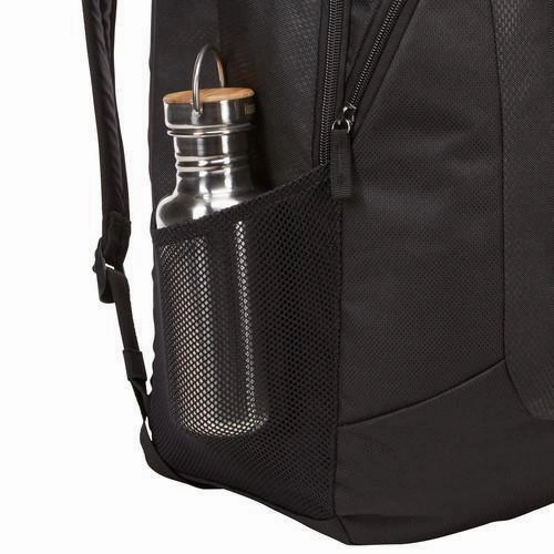 Case Logic 17.3" Prevailer Backpack PREV217 - Black Midnight