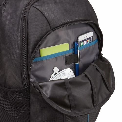 Case Logic 17.3" Prevailer Backpack PREV217 - Black Midnight
