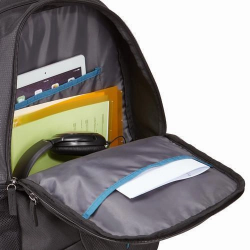 Case Logic 17.3" Prevailer Backpack PREV217 - Black Midnight
