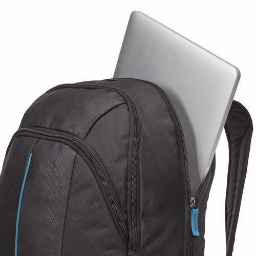 Case Logic 17.3" Prevailer Backpack PREV217 - Black Midnight