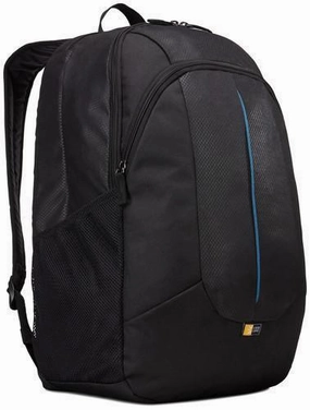 Case Logic 17.3" Prevailer Backpack PREV217 - Black Midnight