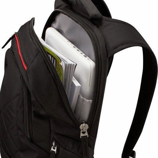 Case Logic Sporty Polyester 14" Backpack DLBP114 - Black