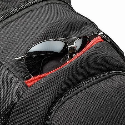 Case Logic Sporty Polyester 14" Backpack DLBP114 - Black