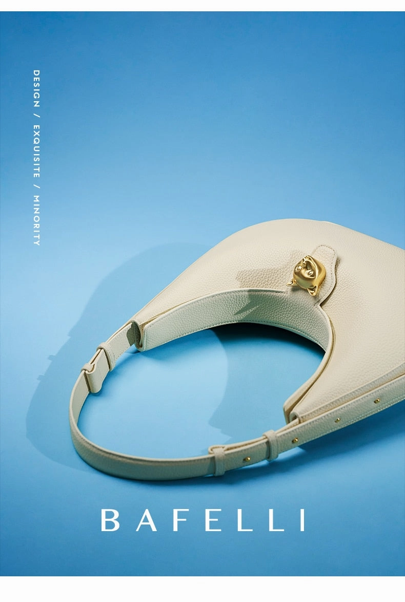 Cat Series - Retro Fashion Bag